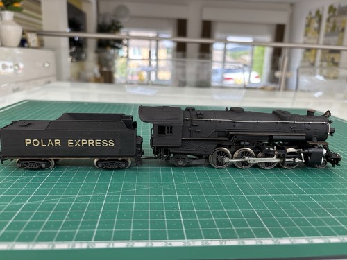 Rivarossi ahm hornby polar - rivarossi,