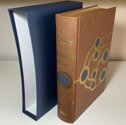 The deeds english kings - the,
