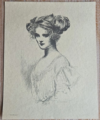 The gibson girl grey - gibson,