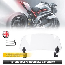 Universal Clip On Motorcycle