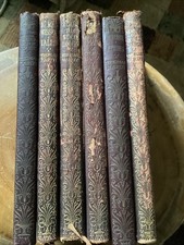 6 x Early 1900s MacMillan
