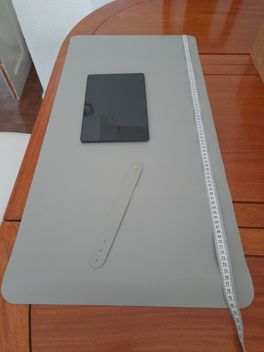Oterri 40cm grey faux - oterri,