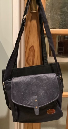 Two shoulder bags - ,, black