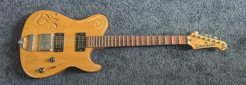 Yamaha pacifica sitarcaster - ",