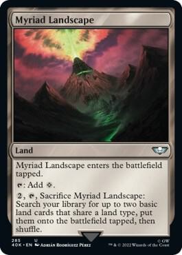 Myriad landscape 285 - landscape,