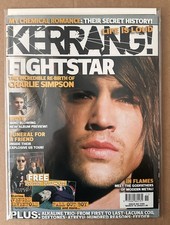 Kerrang 1099 March 2006 My
