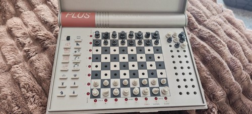 Saitek kasparov computer plus - kasparov,