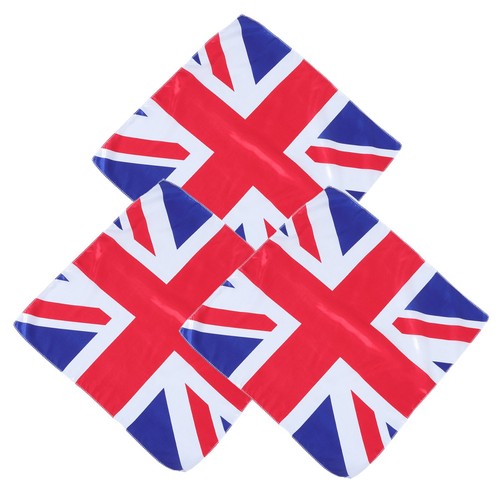 Union jack scarf reusable - jack,