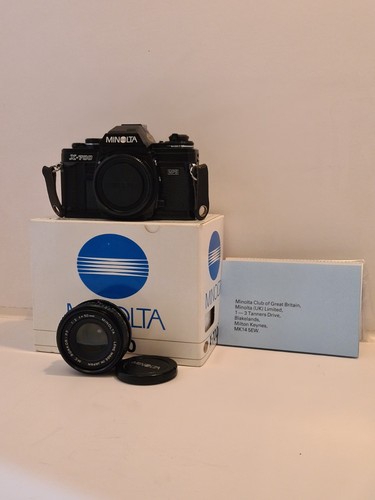 Vgc minolta x 700 - minolta, x-700