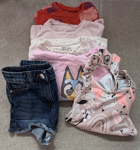 Girls clothing bundle - aged, 4-5