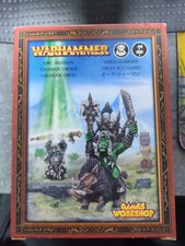 Warhammer Games Workshop Orc