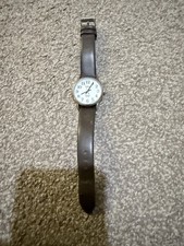 Timex Indiglo WR30M Watch