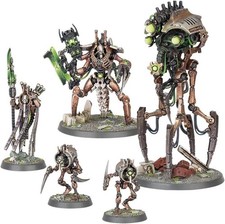 Necron Royal Court - Warhammer