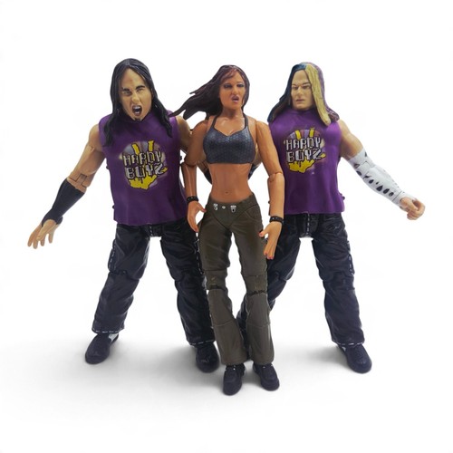 Vintage wwe jakks pacific - vintage,