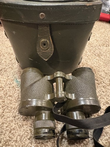 Wwii german binocular - german,