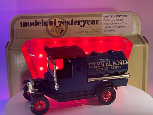 Matchbox models yesteryear - models,