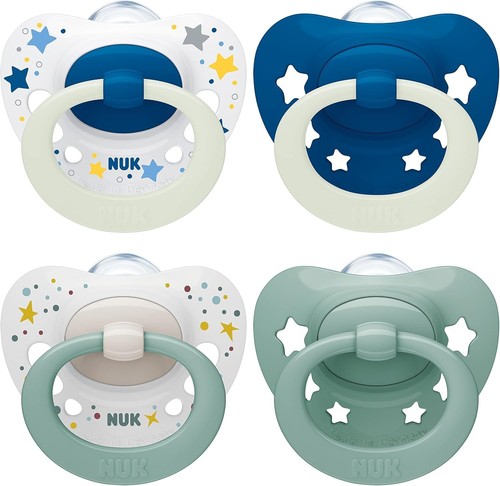Nuk signature day night baby - day,