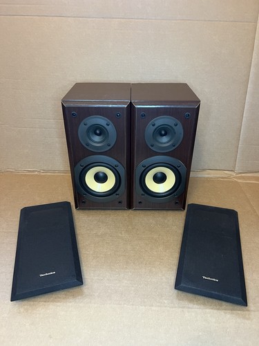 Technics hd350 bookshelf - technics, sb-hd350