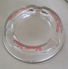 VINTAGE 1960's Glass Pub