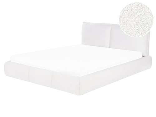 Waterbed boucle vinay 160 - boucle, x