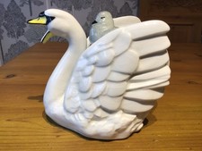 Paul Cardew White Swan &