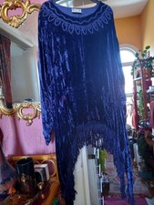 Vintage Rapp velvet