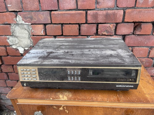 Grundig video 2x4 super system - video,