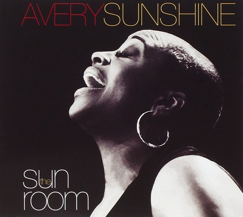 Avery sunshine sun - room, (cd)