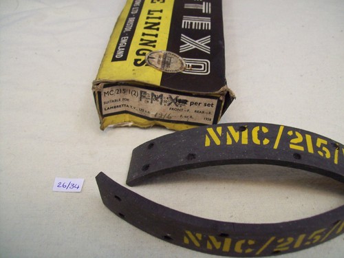 Texa brake shoe drum - nu-texa,