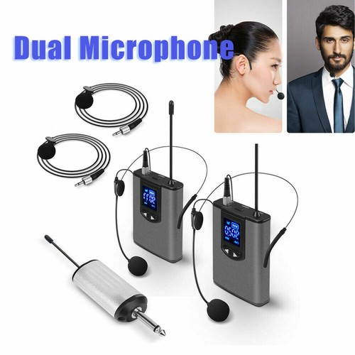 Uhf wireless microphone - wireless,