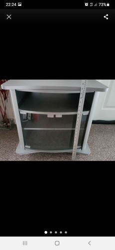 Stereo cabinet 80s 90s - stereo,