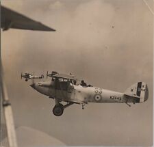 HAWKER HART K2443 VINTAGE