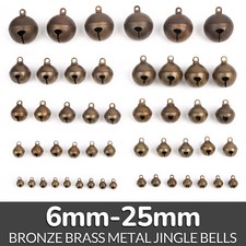 Antiqued Bronze Brass Metal