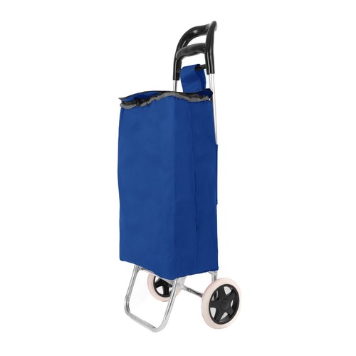 Large shopping trolley dual - shopping,