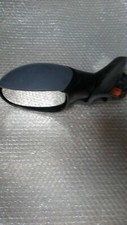 Genuine Peugeot 206 Passenger Side LH Electric Door Mirror Primed 1608264080