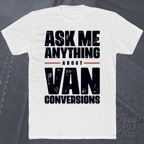 Ask anything about - ask, van