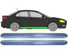 Sill Plate Set For Mitsubishi