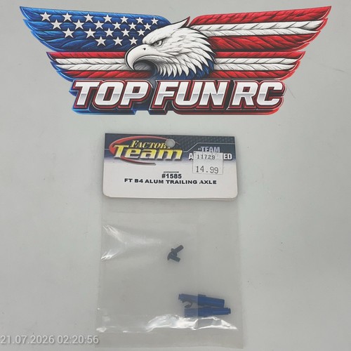 Team associated front - associated,