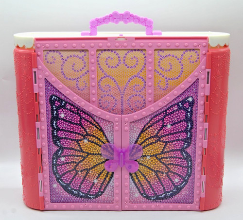 Vintage barbie mariposa and - mariposa,