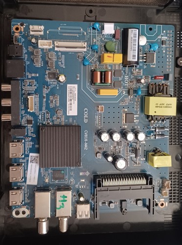 Sharp led lcd circuit - led, board