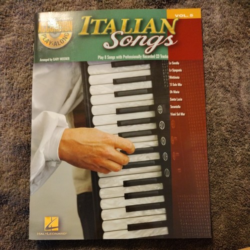 Imported sheet music