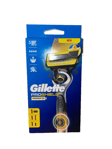 Gillette proshield power - gillette,