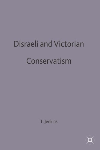 Terry jenkins disraeli and - jenkins,