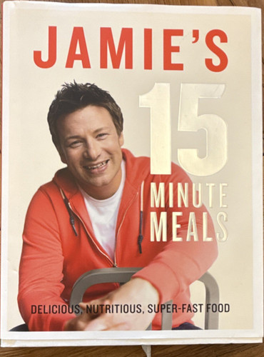 Jamie oliver - jamie's, 15