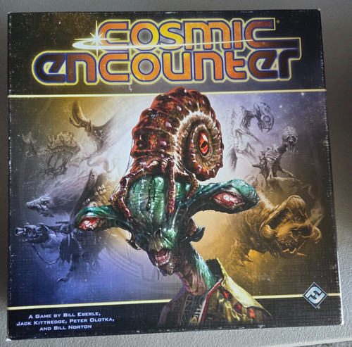 Cosmic encounter fantasy - cosmic,