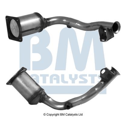 Catalysts catalytic - bm,