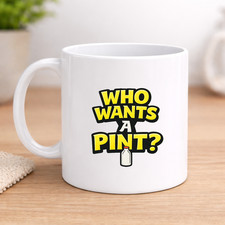 Who Wants A Pint? Drink Milk