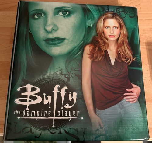 Buffy the vampire slayer - the,