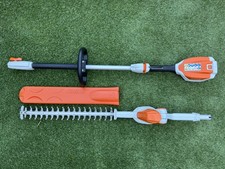 Stihl HLA 56 Long Reach Hedge