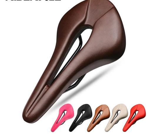 Bicycle saddle breathable - saddle,